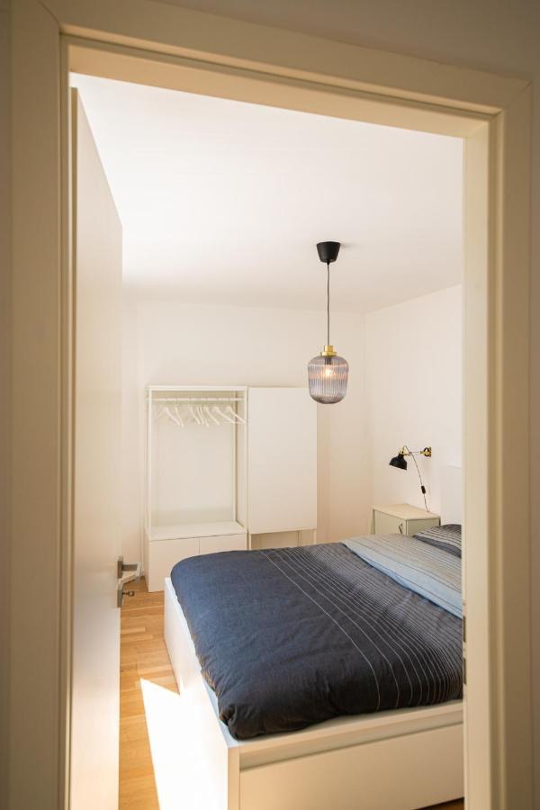 Garden Guillemins Station Apartment Liege Ngoại thất bức ảnh